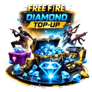 Free Fire UID Top-up
